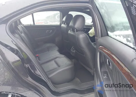 2013 Ford Taurus Limited из США, поврежденный, VIN 1FAHP2F80DG130029